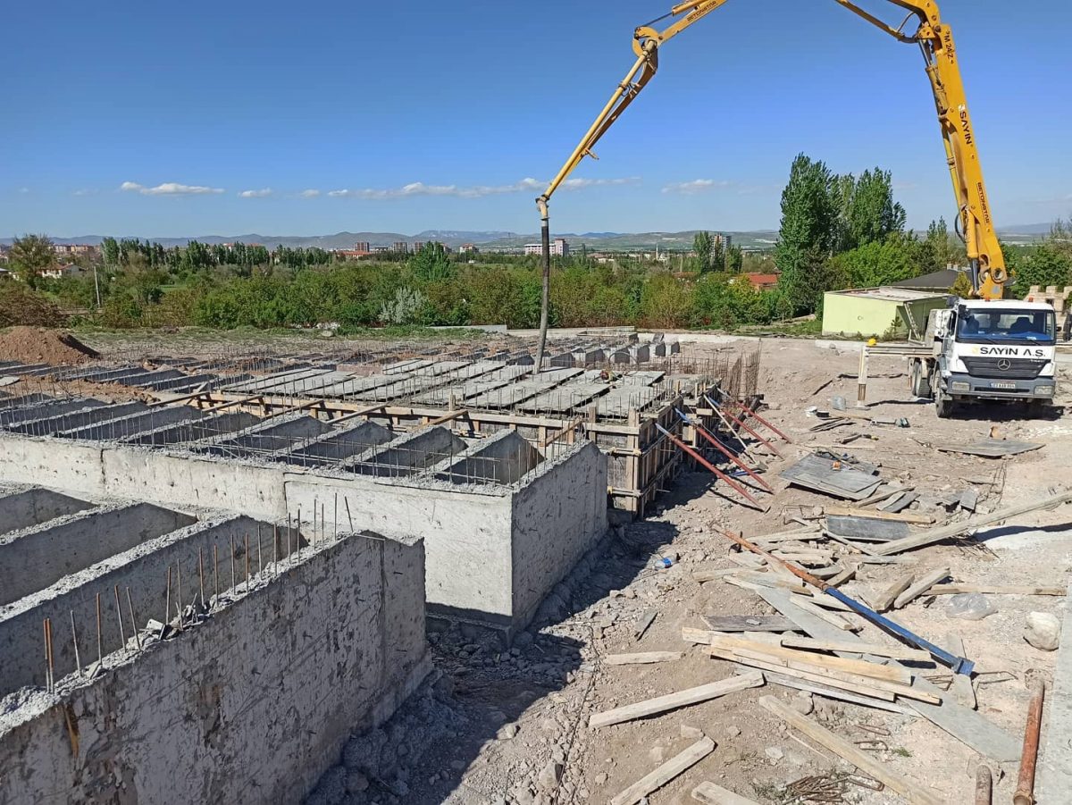 Nazilli İnşaat Betoncusu